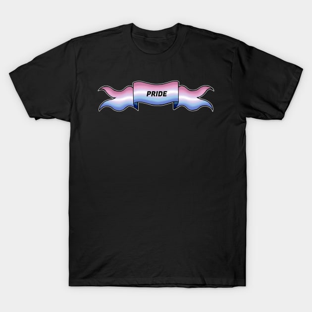 bigender T-Shirt by TOASTYWAFFL3Z